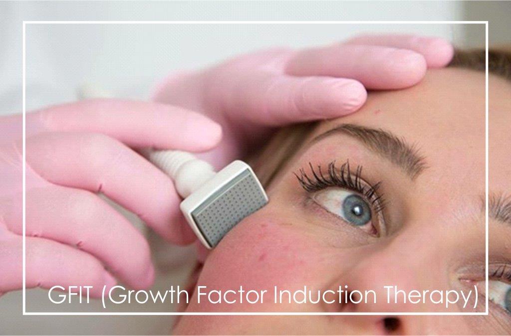 Dr Ria Smit Women's Health & Aesthetic Medicine, Paarl GFIT Growth Factor Introduction Therapy Paarl