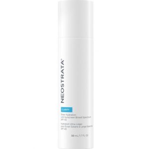 Neostrata Refine Clarify Sheer Hydration Sunscreen available from Dr Ria Smit