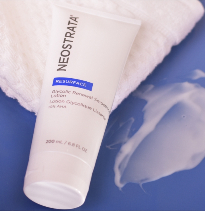 Neostrata Resurface Glycolic Renewal Smoothing Lotion Dr Ria Smit Dr Ria Smit Neostrata Resurface Glycolic Renewal Smoothing Lotion.