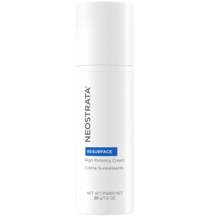 Neostrata Resurface High Potency Cream Front Dr Ria Smit Neostrata Resurface High Potency Cream Front Dr Ria Smit