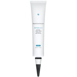 Dr Ria Smit SkinCeuticals RETINOL 0.5 is a refining night cream with 0.5% pure retinol. Improves the appearance of visible signs of aging and pores while minimizing breakouts.