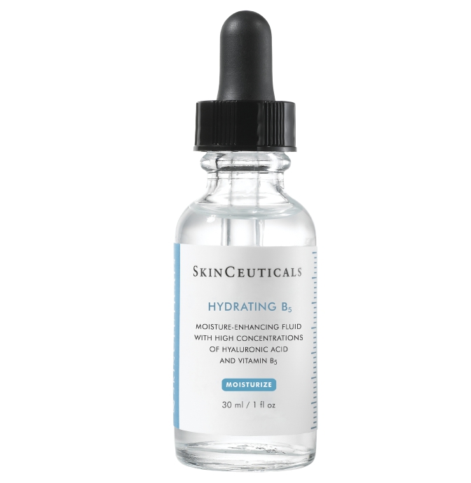 Skin_Ceuticals_Hydrating_B5_Moisture_Enhancing_Hydraulic_Acid_Vitamin_B5_30ml Dr Ria Smit Women's Health & Aesthetic Medicine, Paarl SkinCeuticals Hydrating B5 Gel is a moisture-enhancing serum with high concentrations of hyaluronic acid and vitamin B5. Ideal for acne prone skin