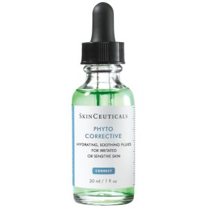 Dr Ria Smit Women's Health & Aesthetic Medicine, Paarl SkinCeuticals Phyto Corrective Serum Gel is a complexion calming gel. Mulberry helps fade the appearance of discoloration