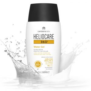 Dr Ria Smit Women's Health & Aesthetic Medicine, Paarl Heliocare 360 ultralight texture aqueous gel that maintains the high efficiency of the Heliocare 360º line, acting on all 3 levels: protection, neutralization and repair.