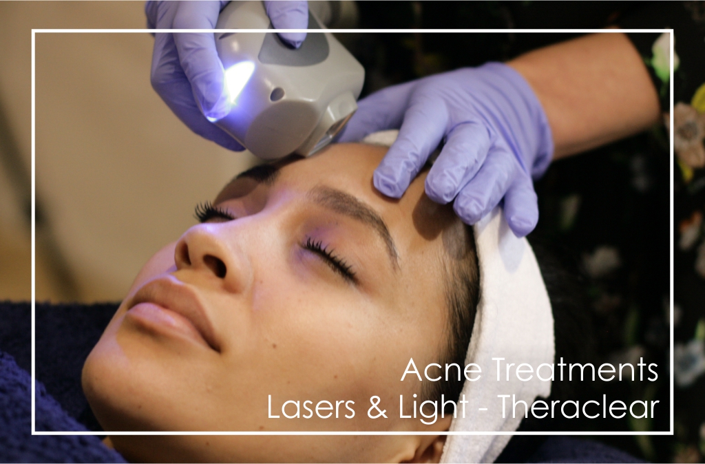 Dr Ria Smit Women's Health & Aesthetic Medicine, Paarl Acne Treatment Lasers and Lights - Theraclear